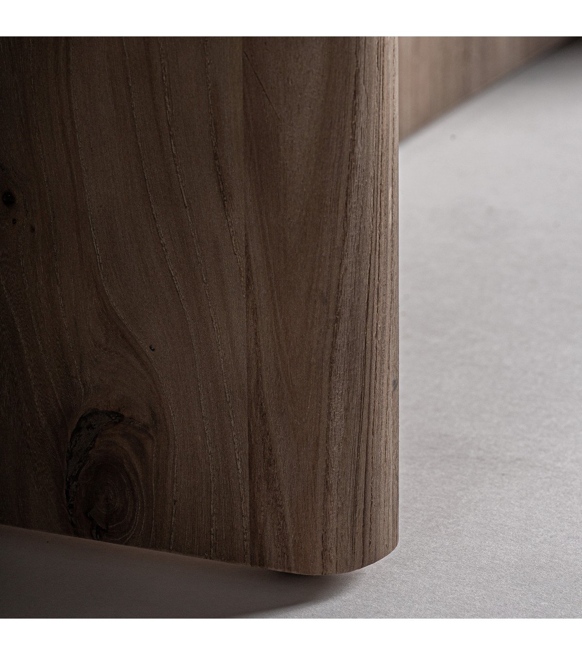 Pie de cama jacquard
