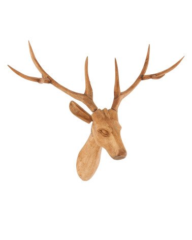 Busto ciervo