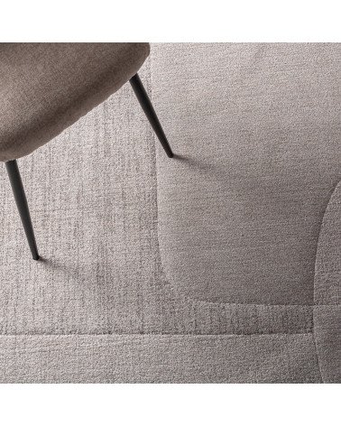 Alfombra Naiara – tonos neutros, estilo clásico