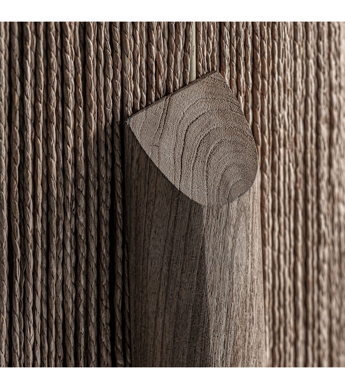 Macetero jacquard
