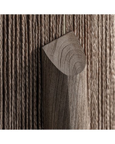 Macetero jacquard