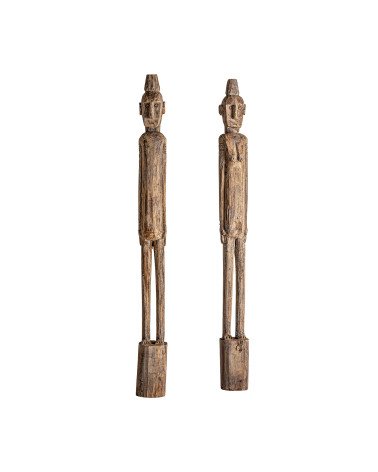 Escultura Kemet juego de 2