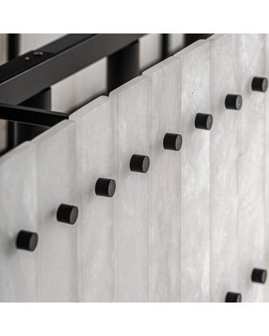 Lámpara de colgar clio