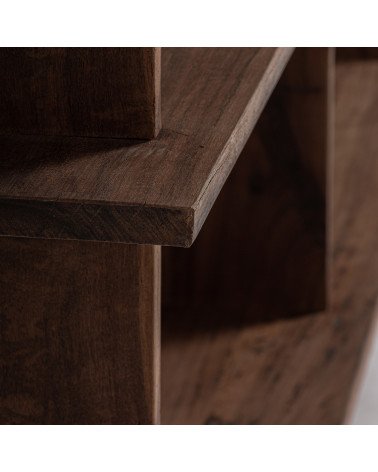 Estante modular Brutalist