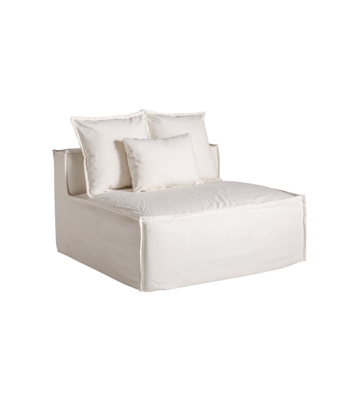 Módulo sofá central Virolle