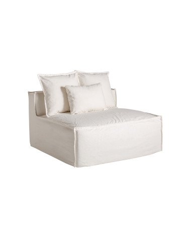 Módulo sofá central Virolle