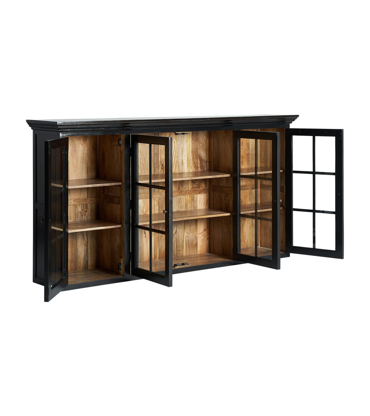 Vitrina modular zenica