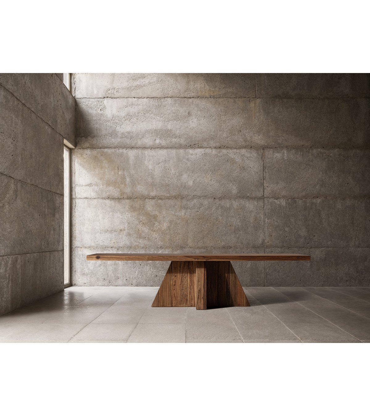 Mesa comedor brutalist