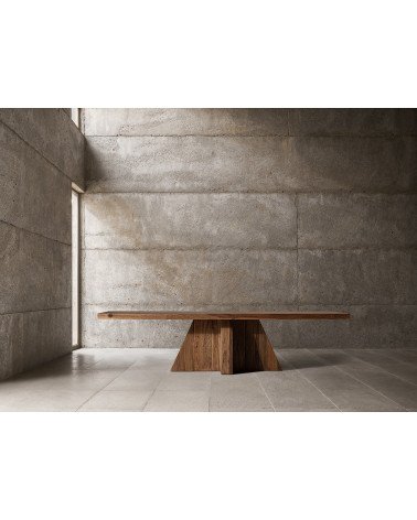Mesa comedor brutalist