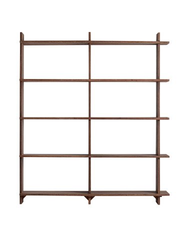 Estante modular Brutalist