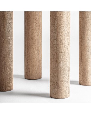 Mesa comedor jacquard