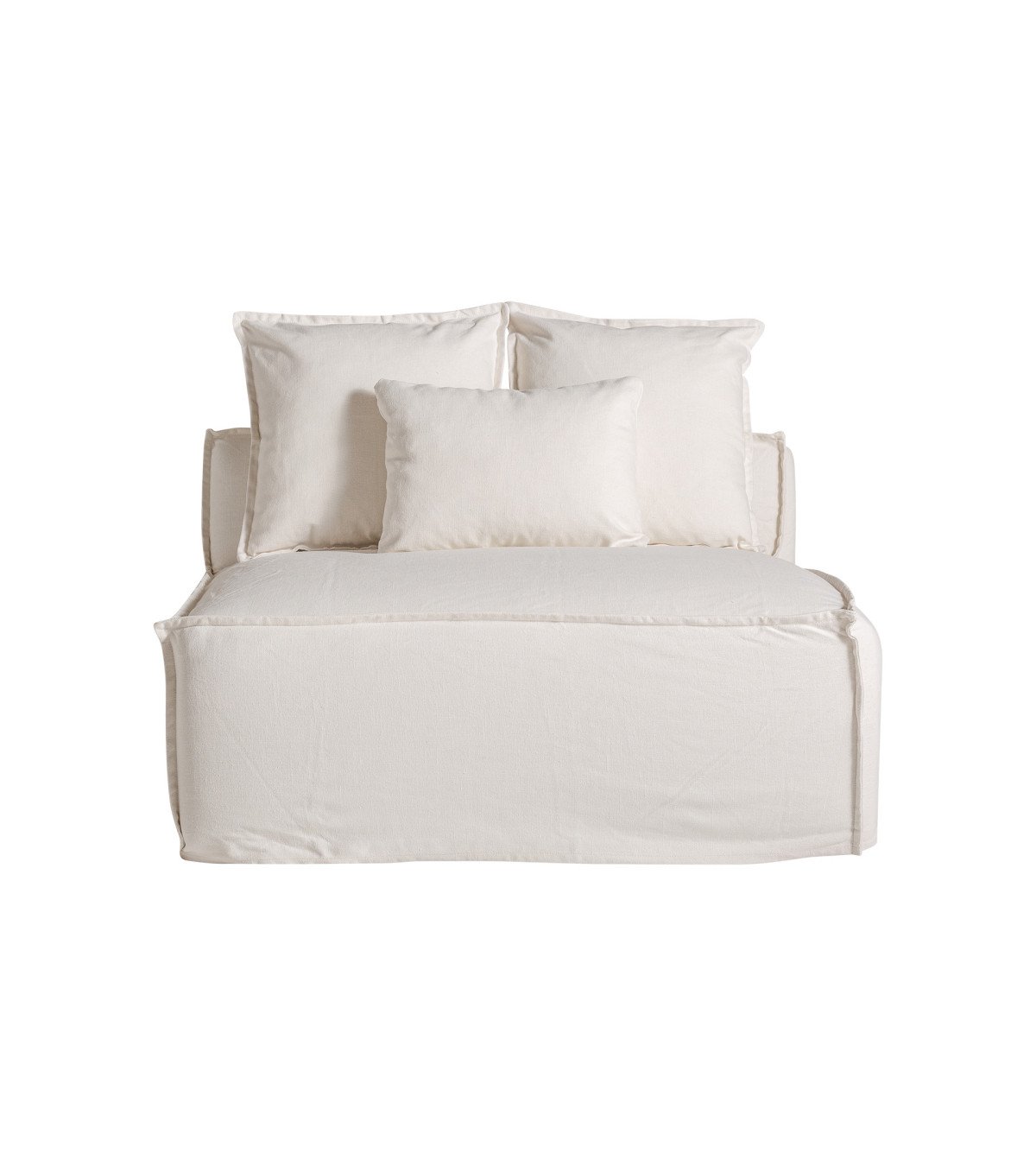 Módulo sofá central Virolle