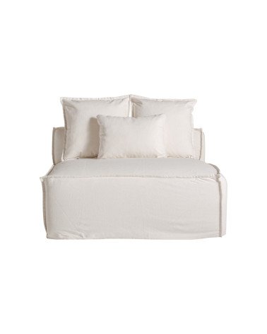 Módulo sofá central Virolle