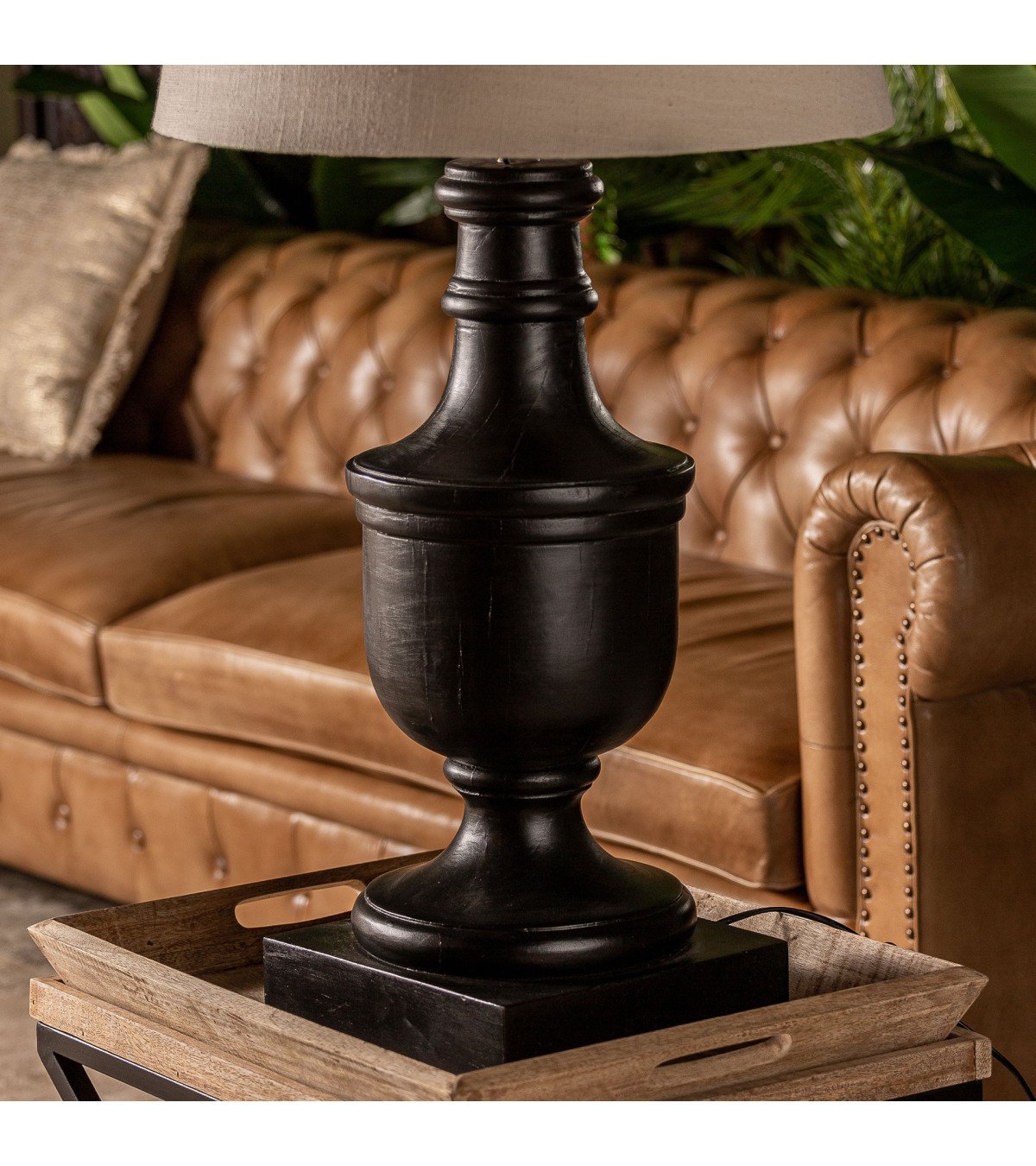 Lámpara de sobremesa