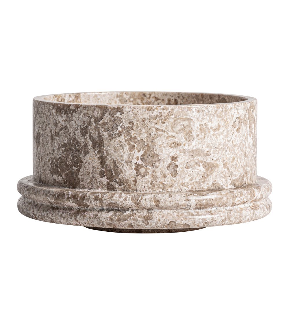 Centro de mesa trava