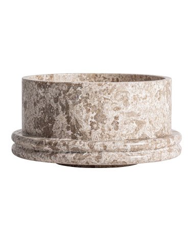 Centro de mesa trava