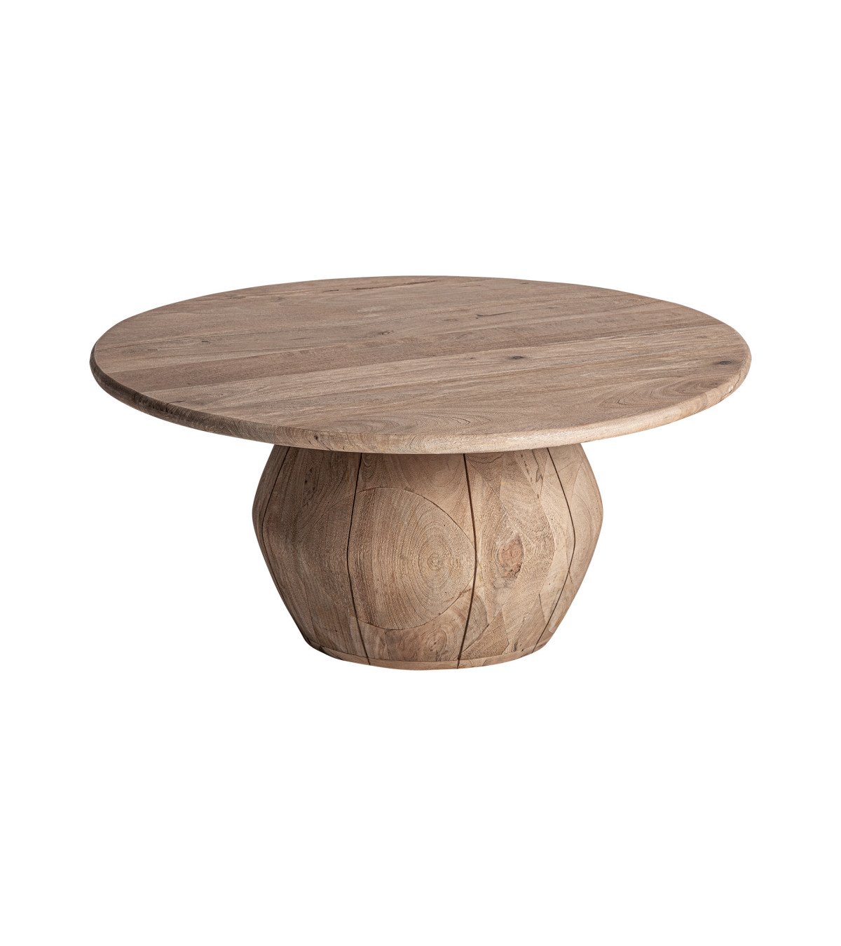 Mesa de centro jacquard