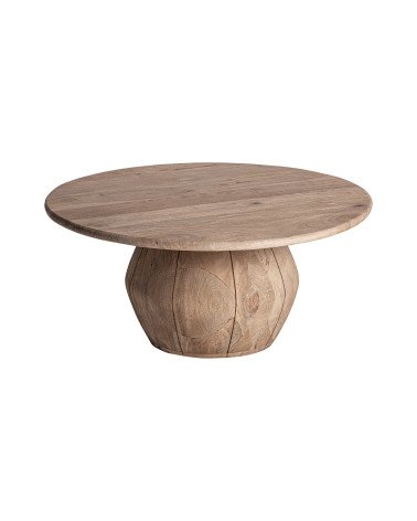 Mesa de centro jacquard