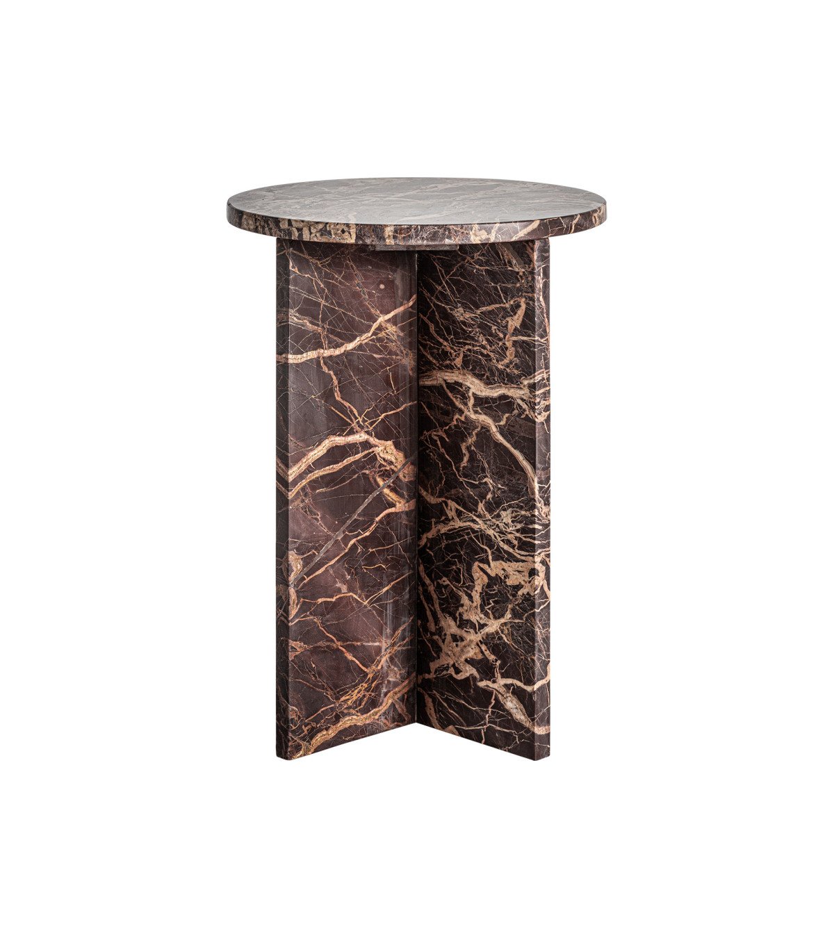 Mesa auxiliar ruskeala