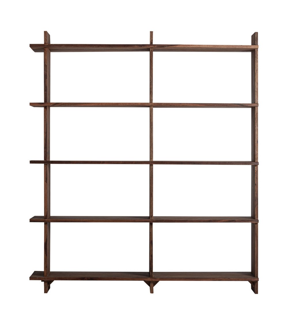 Estante modular Brutalist