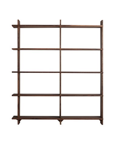 Estante modular Brutalist