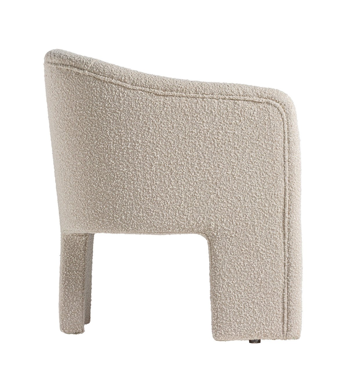 Sillón Prati bouclé