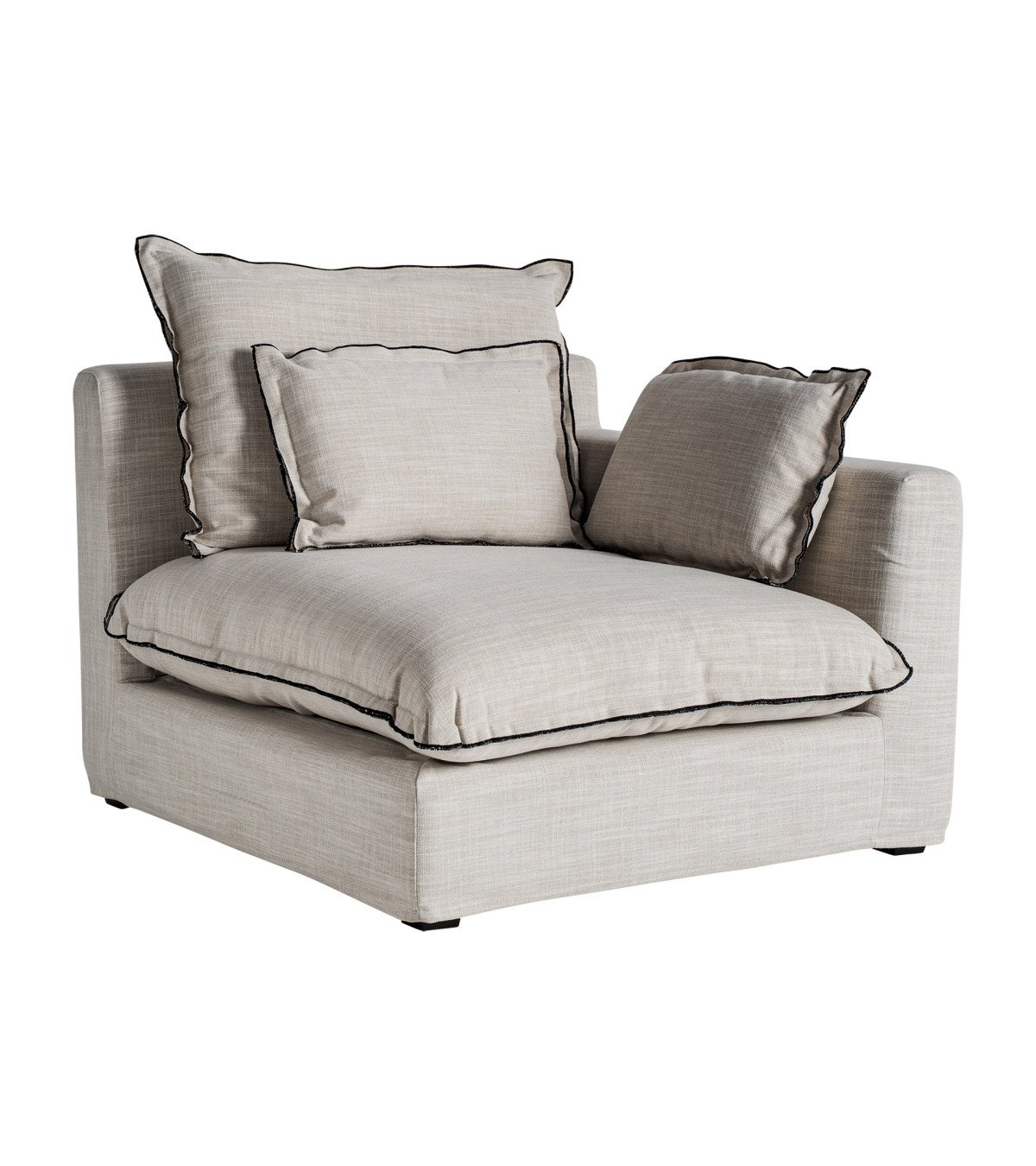 Módulo sofá esquinero Bief