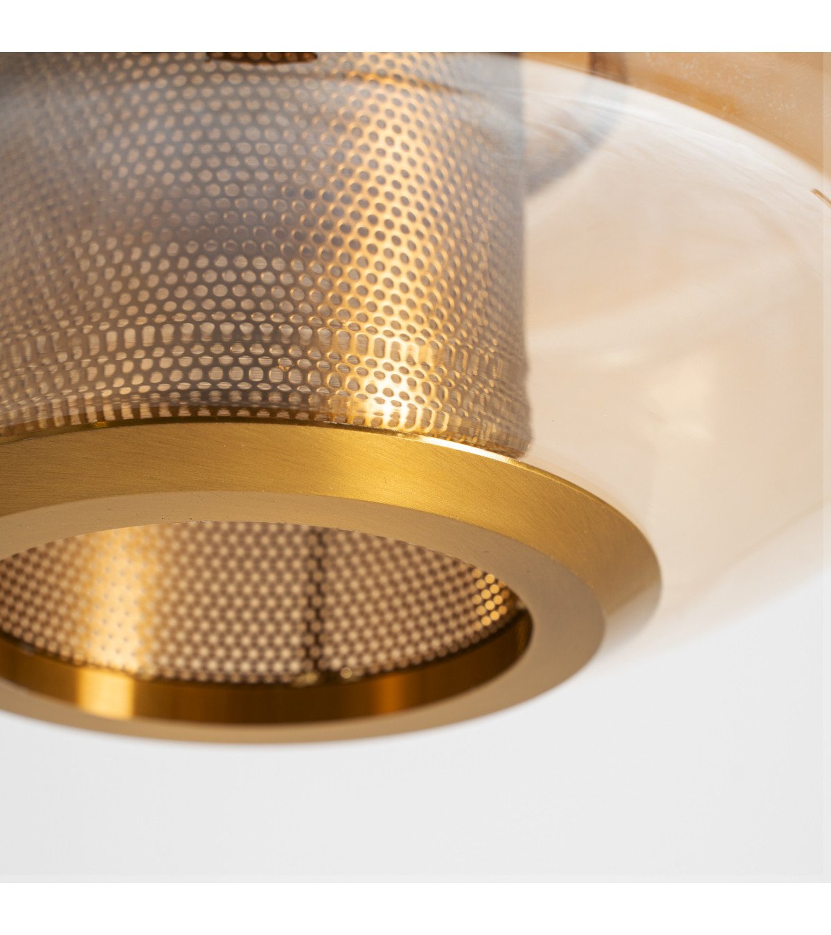 Lámpara de colgar alexa