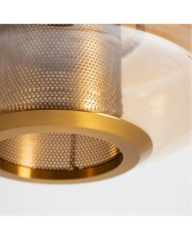 Lámpara de colgar alexa