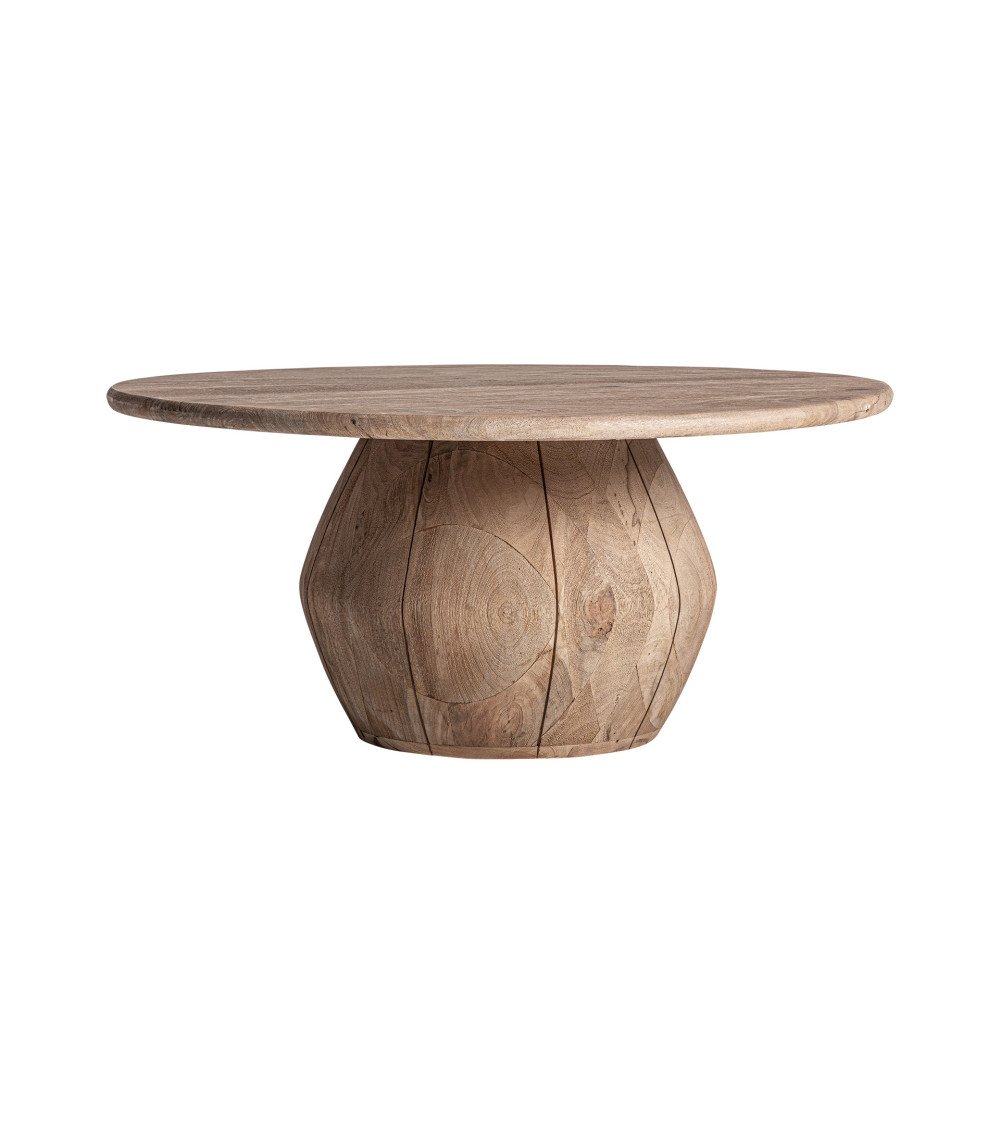 Mesa de centro jacquard