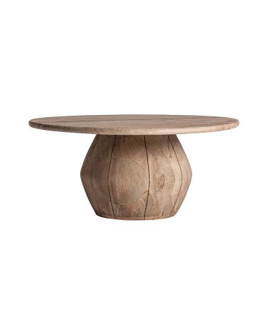 Mesa de centro jacquard