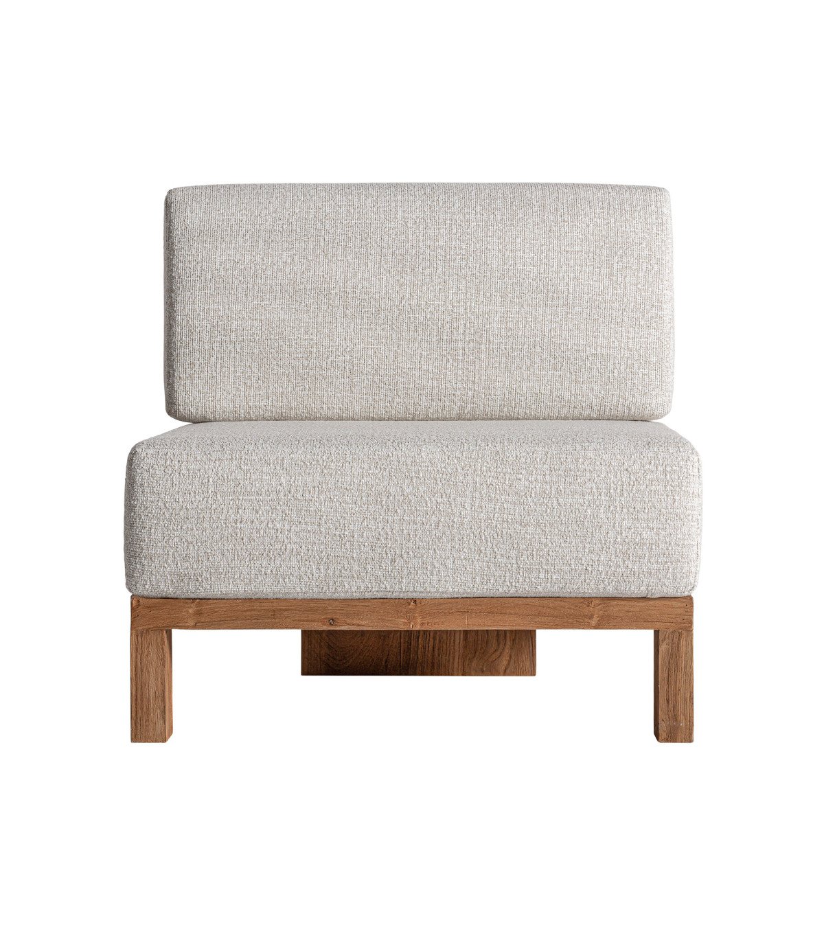 Módulo sofá central Testa