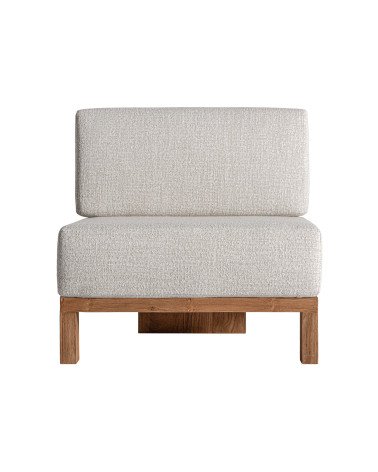 Módulo sofá central Testa