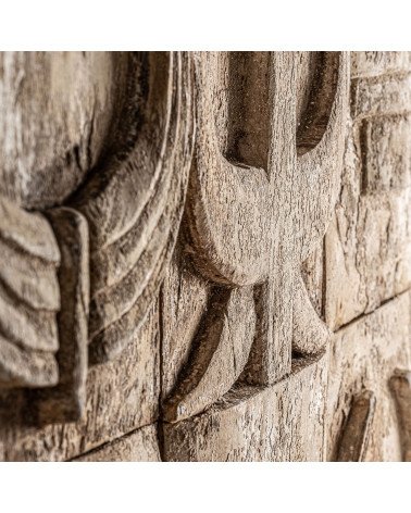 Panel decorativo akarit