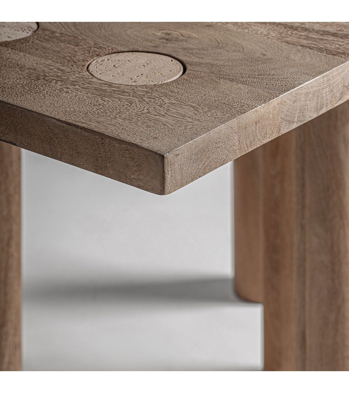 Mesa comedor jacquard