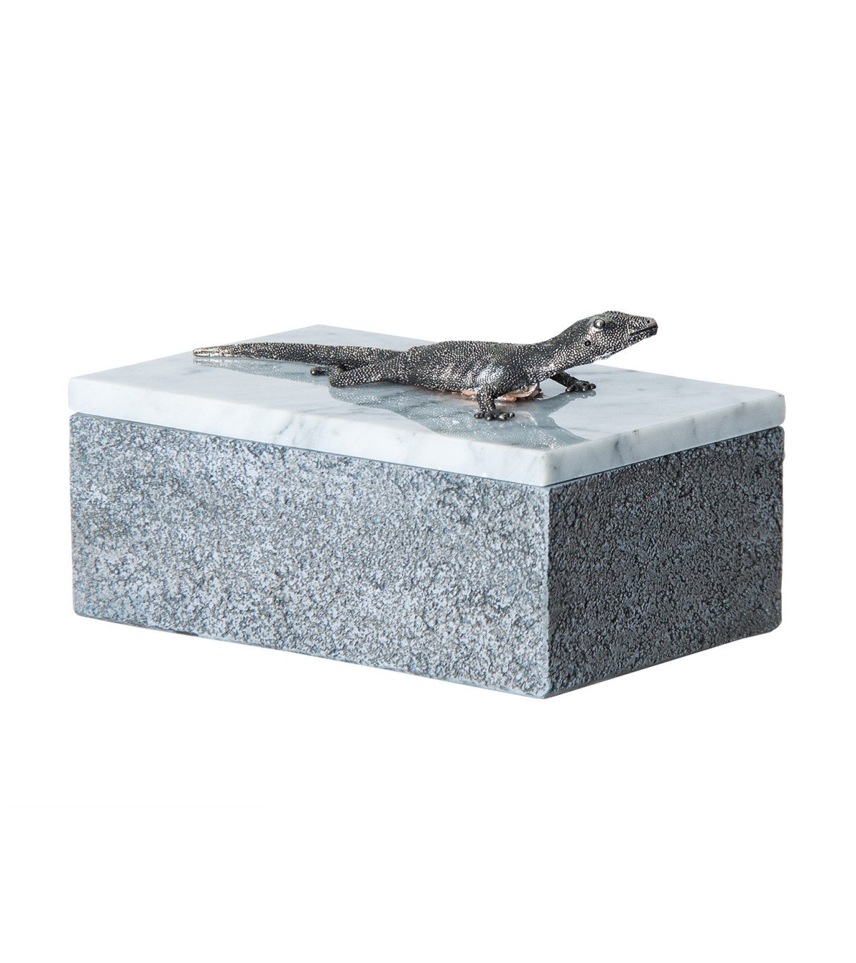 Caja lagarto