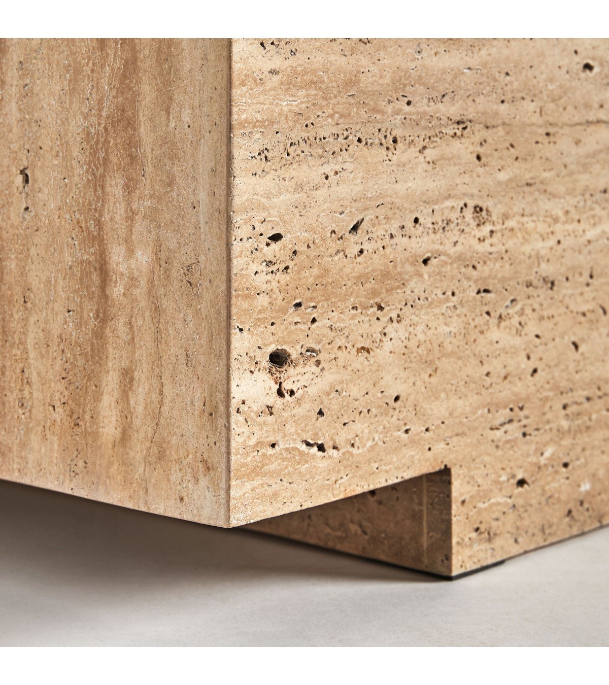 Mesa de centro norddal