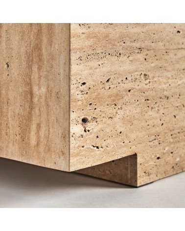 Mesa de centro norddal