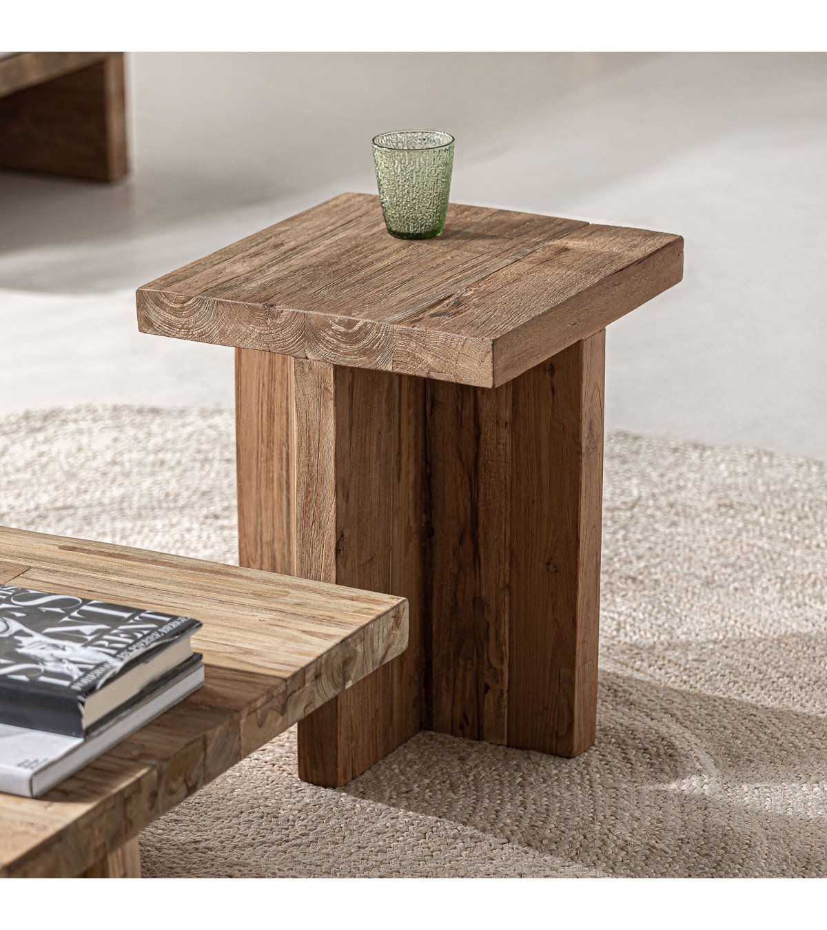 Mesa auxiliar pure