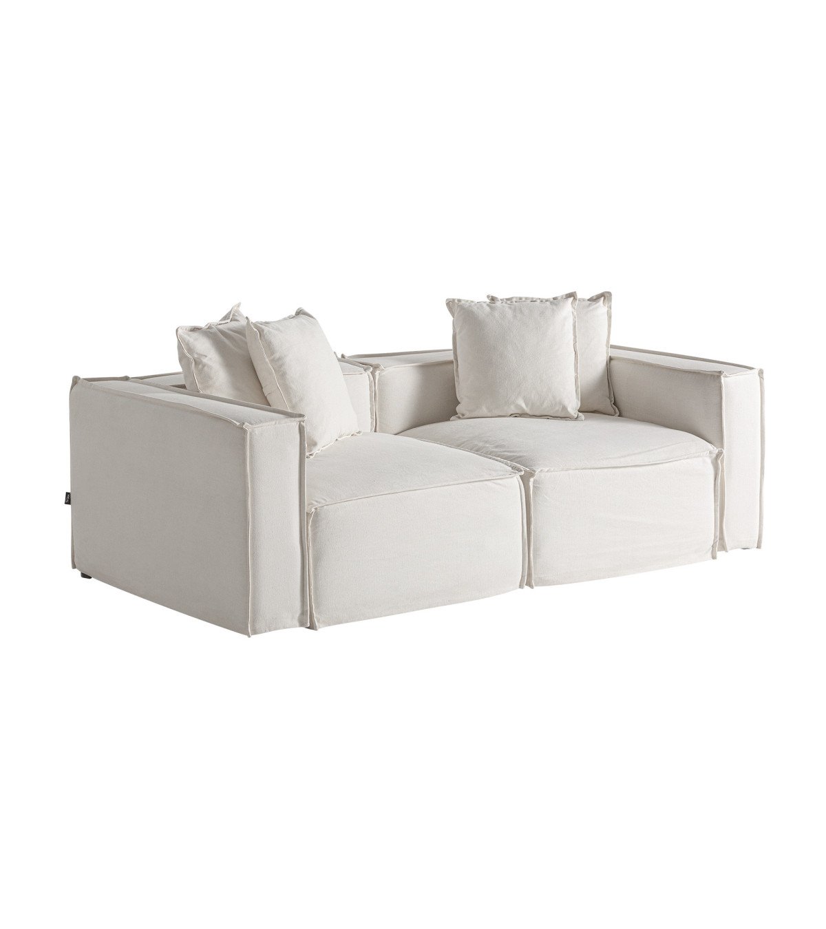 Módulo sofá esquinero izquierda Virolle