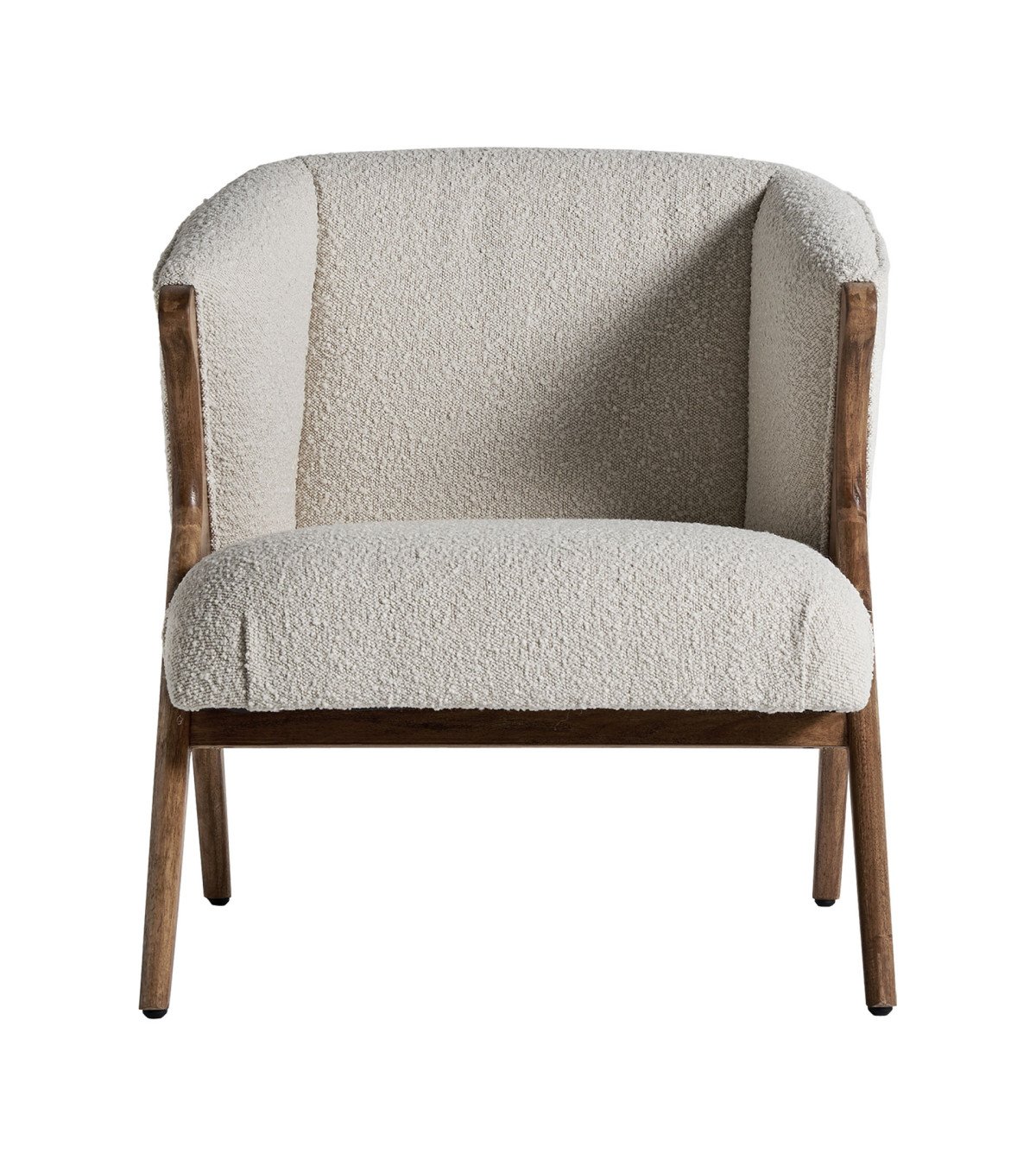 Sillón Prati bouclé