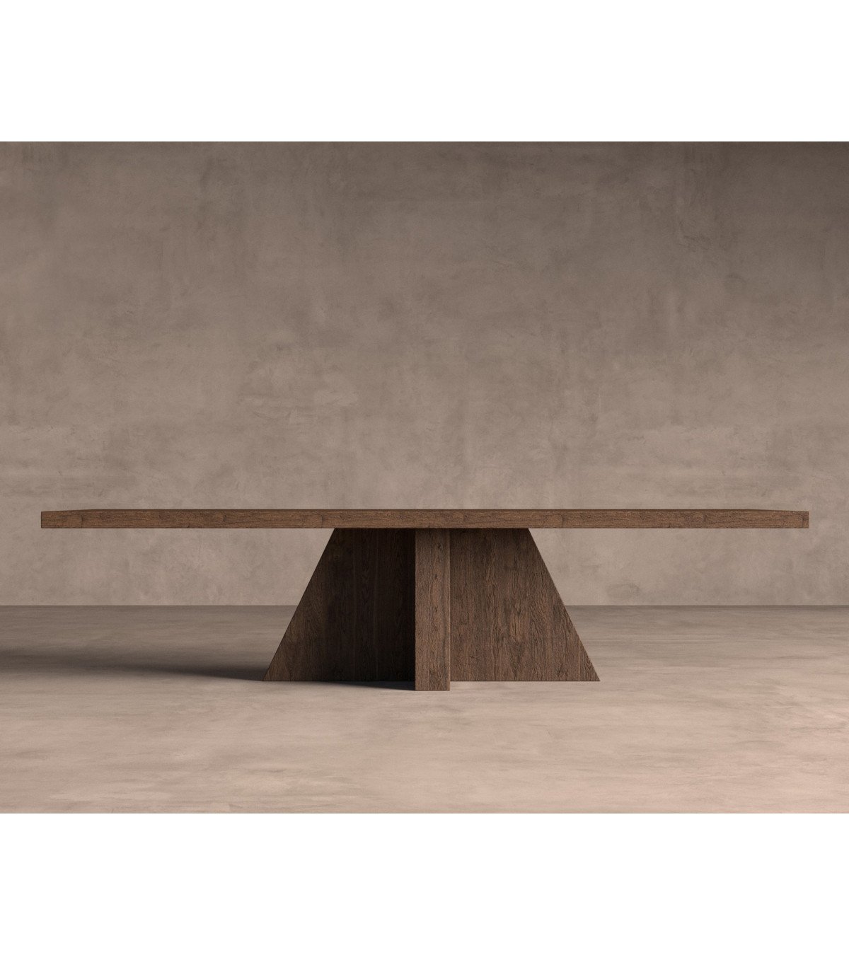 Mesa comedor brutalist