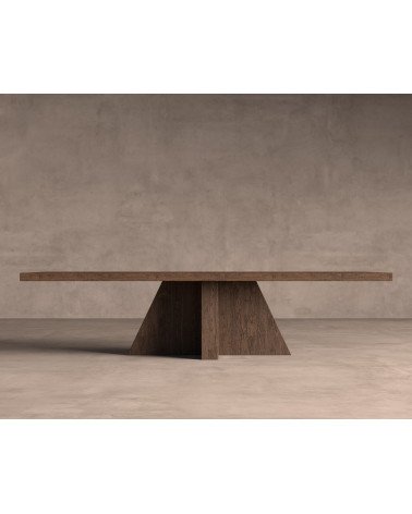 Mesa comedor brutalist