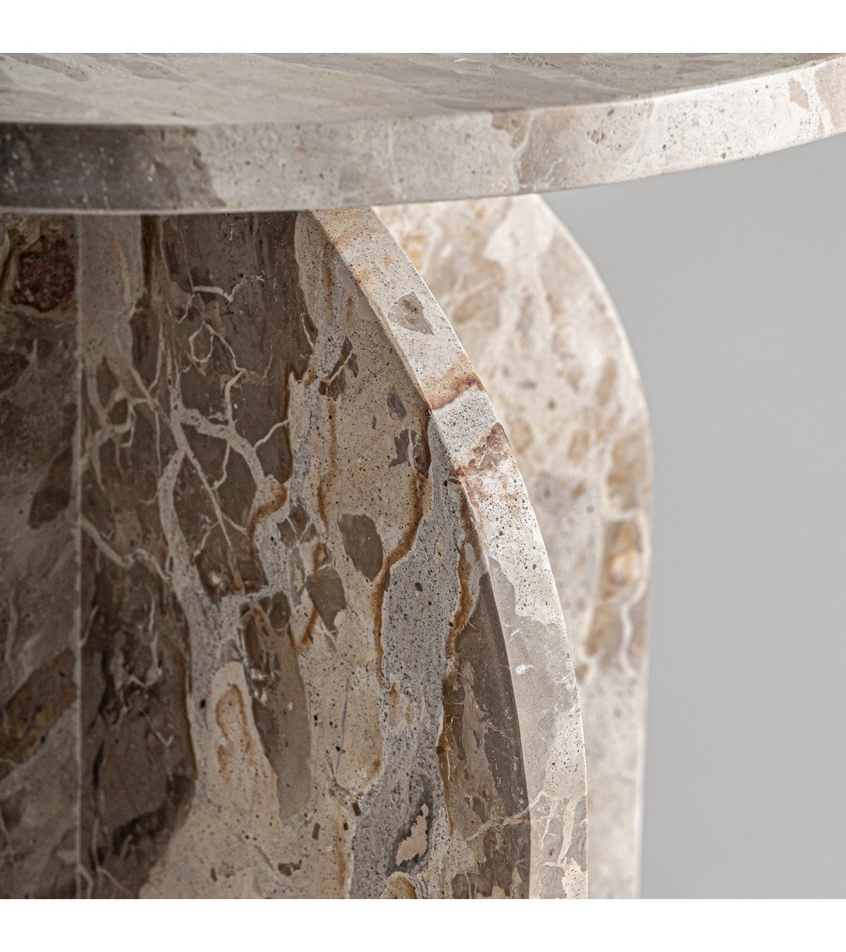 Mesa auxiliar alessano