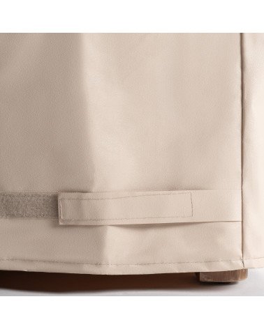 Funda protectora sofá testa