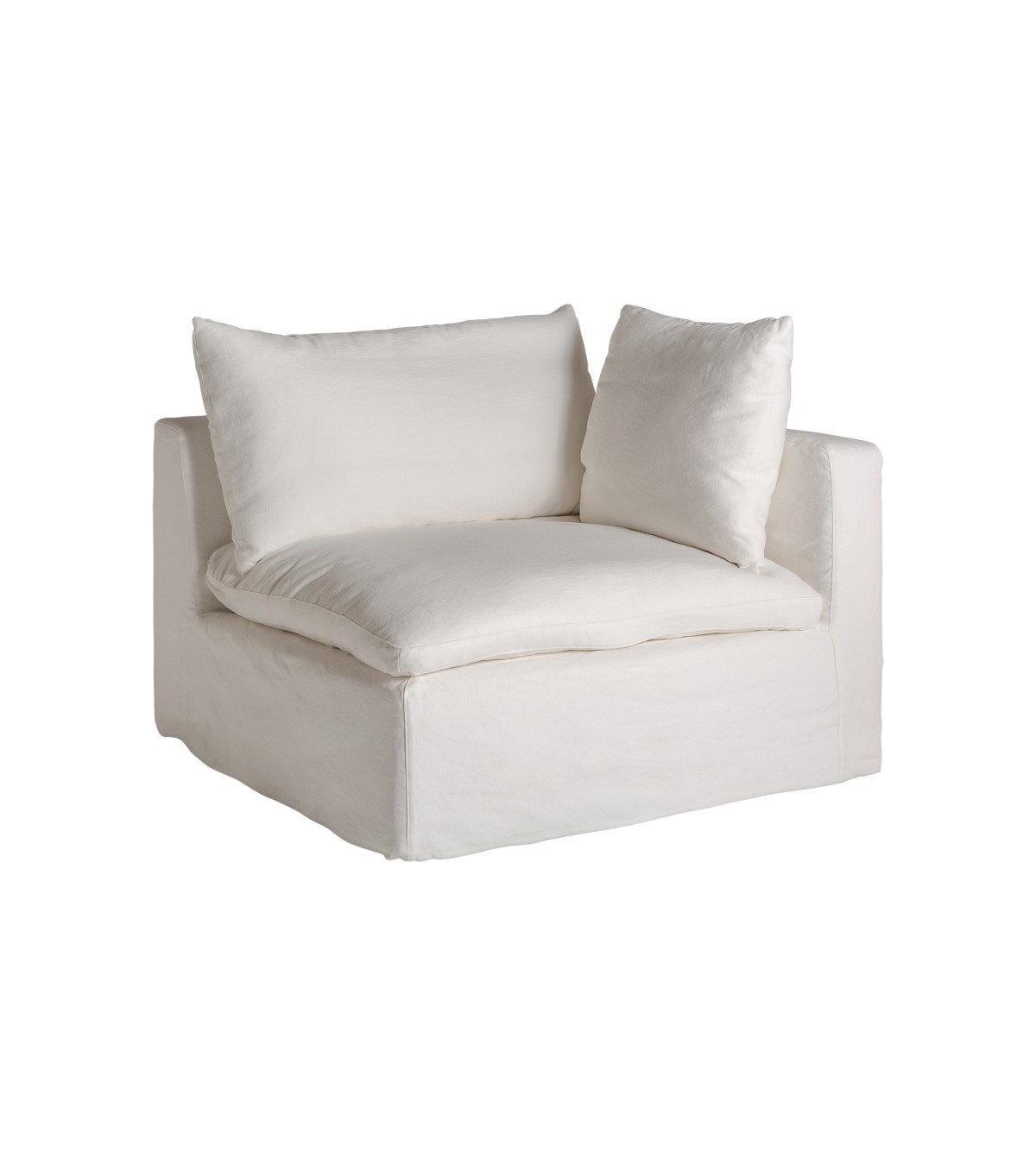 Módulo sofá esquinero Agde