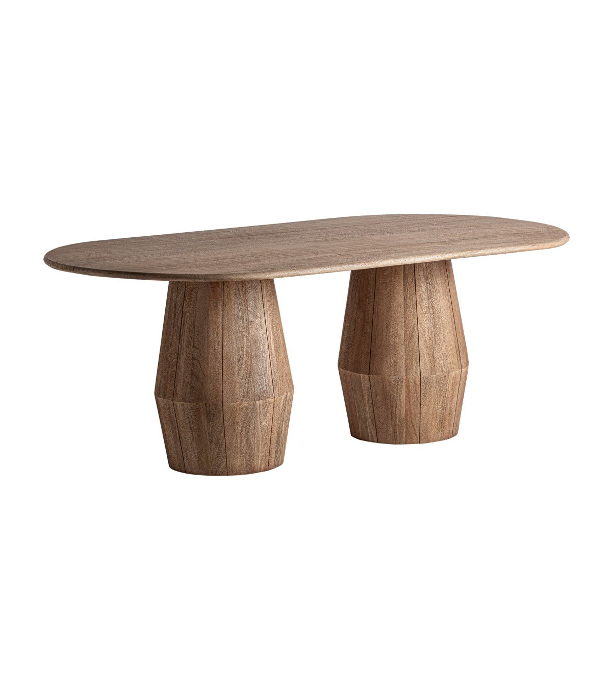 Mesa comedor jacquard