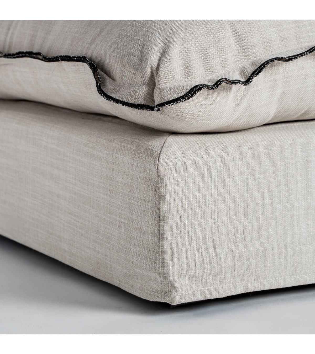 Módulo sofá reposapiés Bief