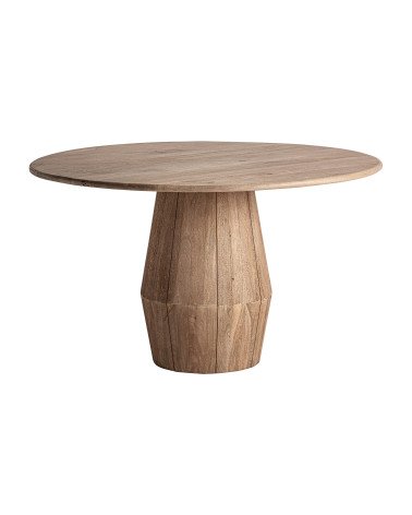 Mesa comedor jacquard