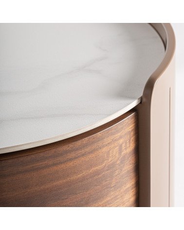 Mesita de noche giswil